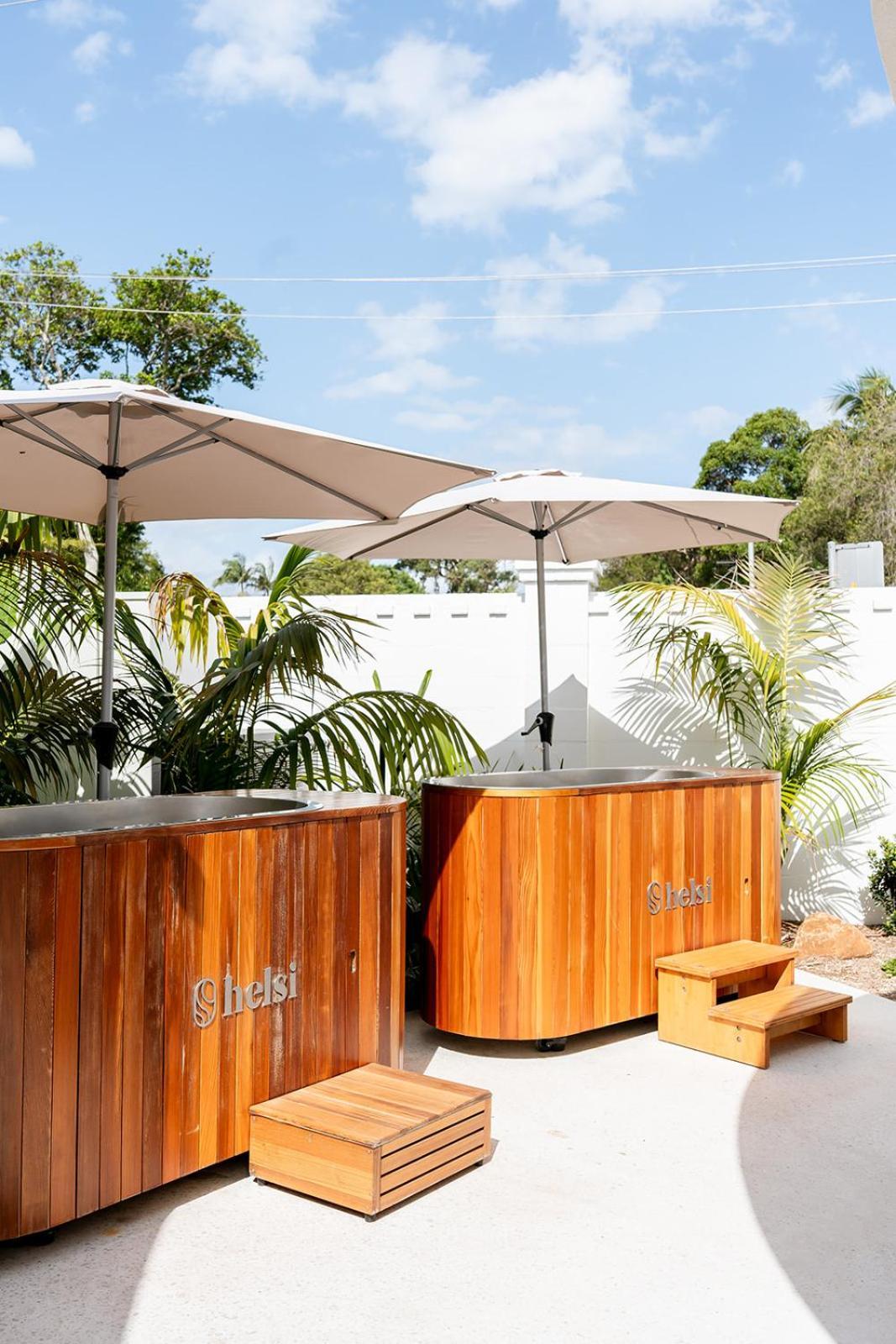 The Health * Byron Bay