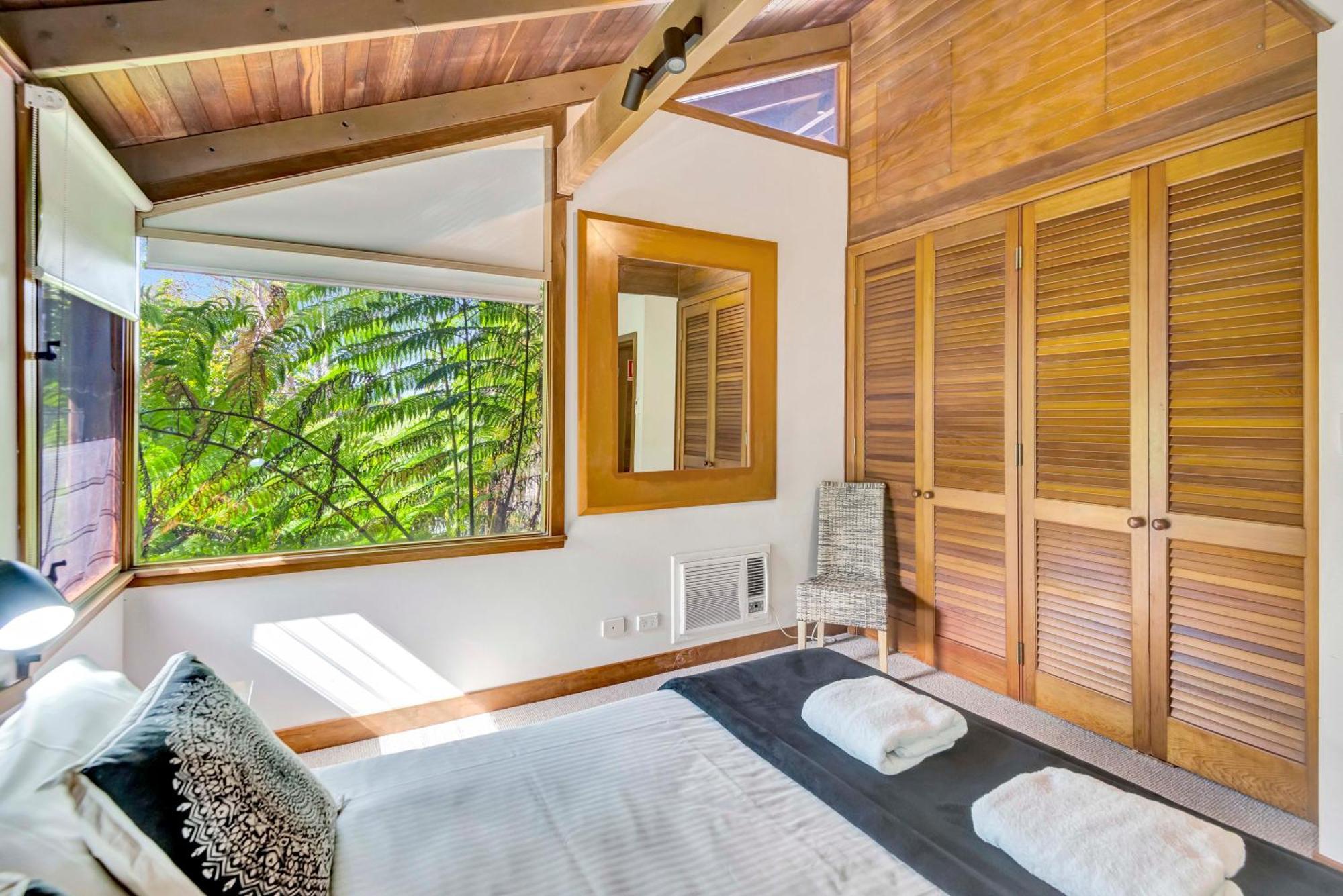 The Oasis And Treetop Aparthotel Byron Bay