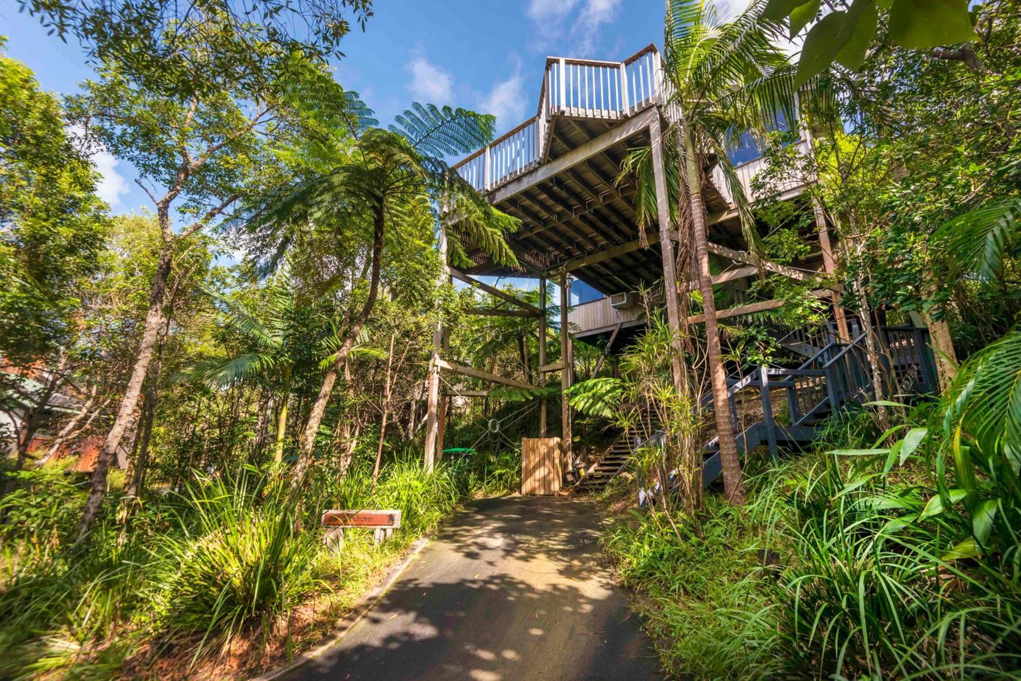 Aparthotel The Oasis And Treetop Byron Bay