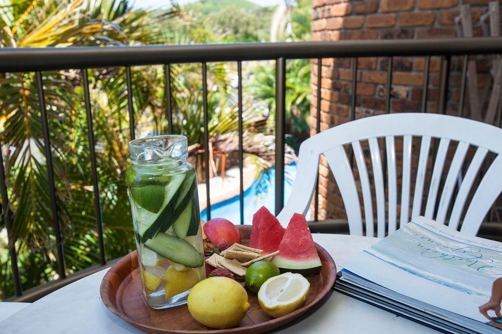 Byron Pacific - On Clarkes Beach Aparthotel 3*