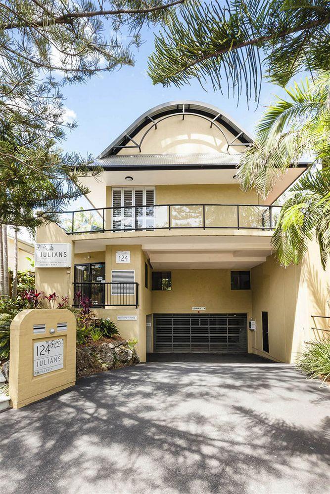 Julians Aparthotel Byron Bay