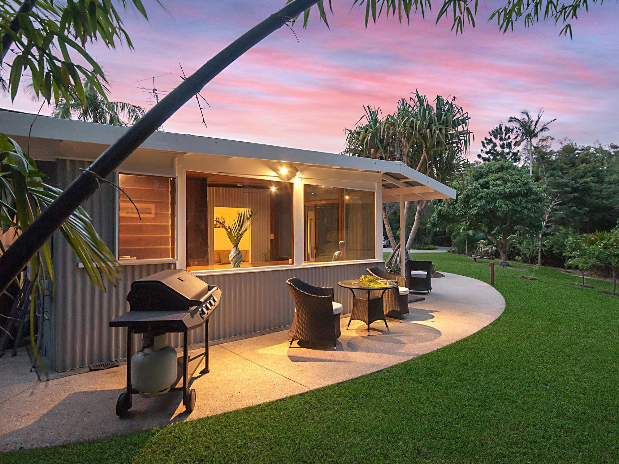 Gecko Shed Guest house