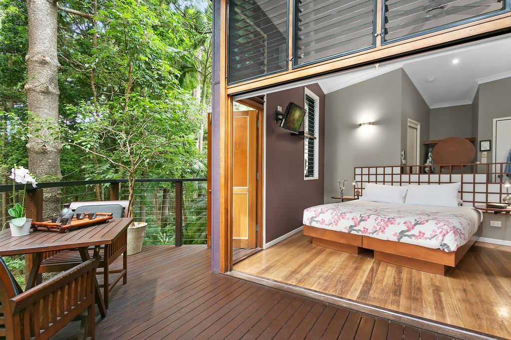Azabu Retreat & Guest house Byron Bay