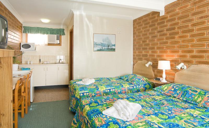 Motel Hibiscus