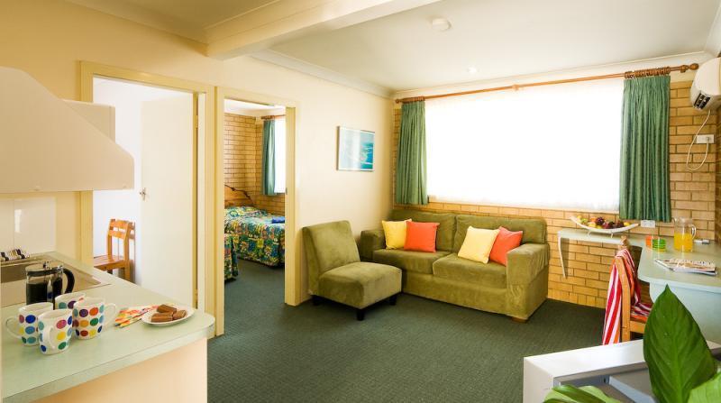 Hibiscus 3* Byron Bay