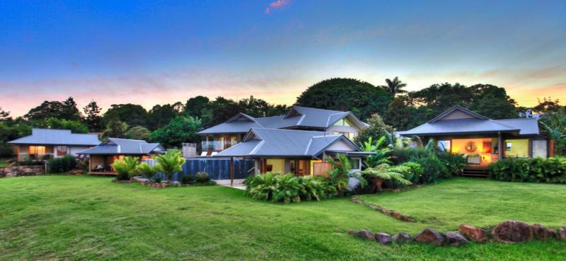 Villa Cape Vue Byron Byron Bay