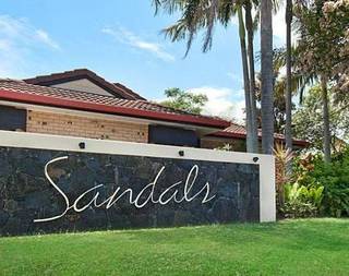 Guest house Sandals