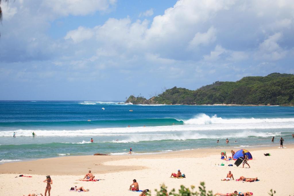 Bay 4* Byron Bay