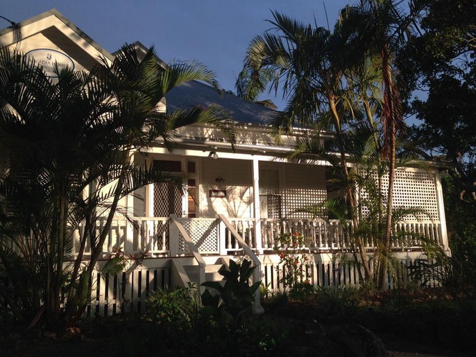 Arcadia House