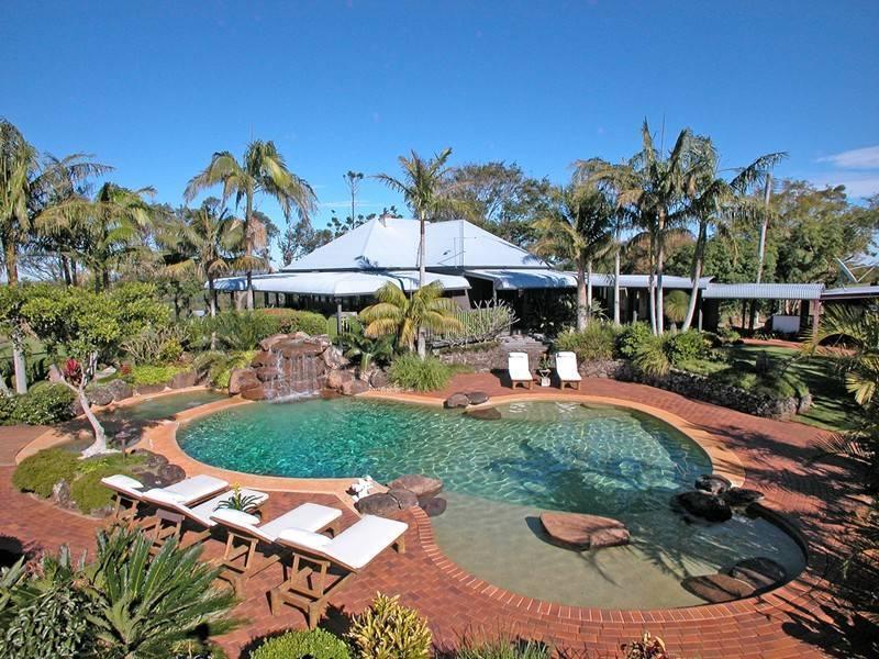 Villa Four Winds Luxury Byron Bay