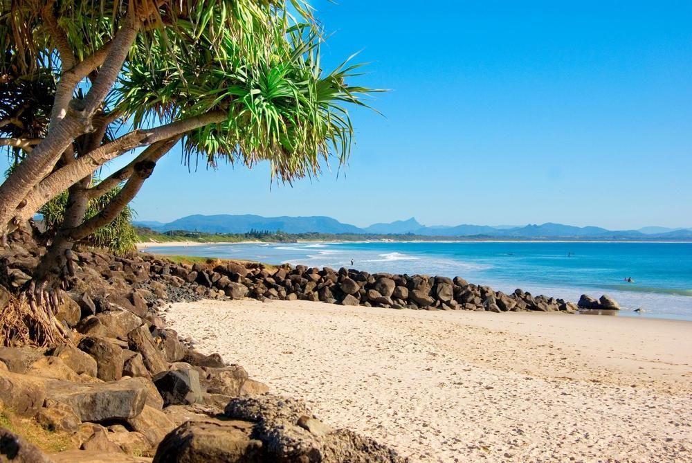 Beach Hotel Resort 4* Byron Bay