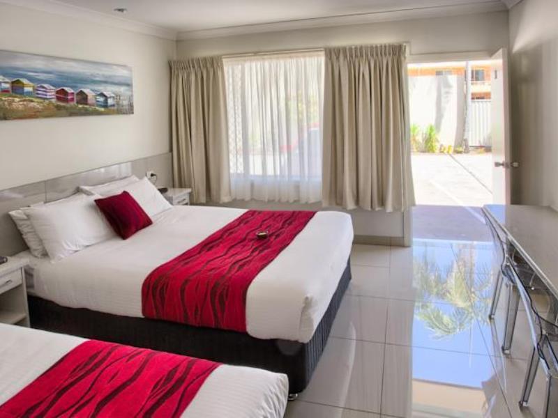 Hibiscus Motel Byron Bay