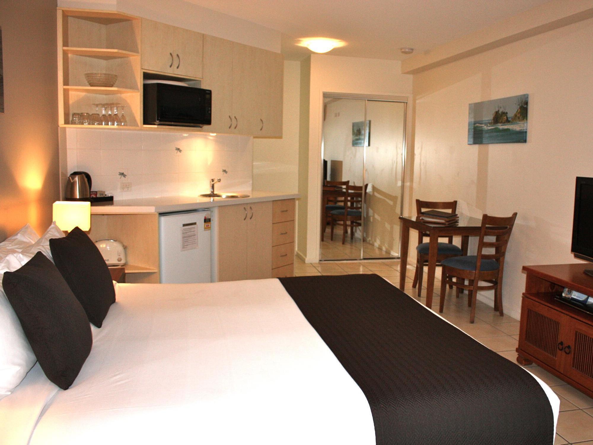 The Byron Beachcomber Aparthotel