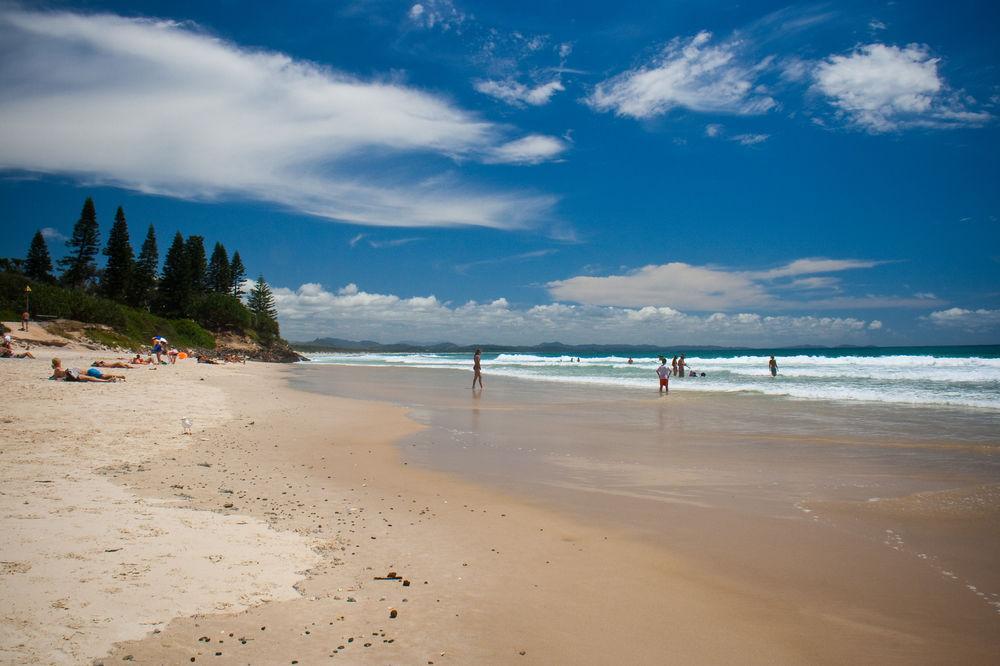 A Beach House At Byron Guest house 4*