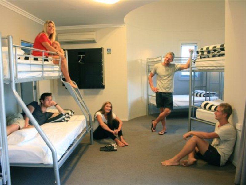 Hostel Nomads Backpackers Byron Bay