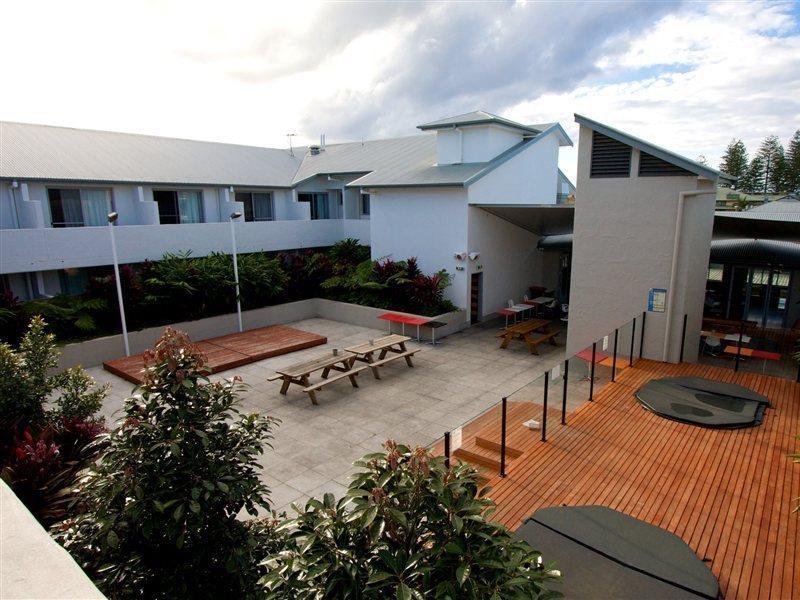 Nomads Backpackers Byron Bay