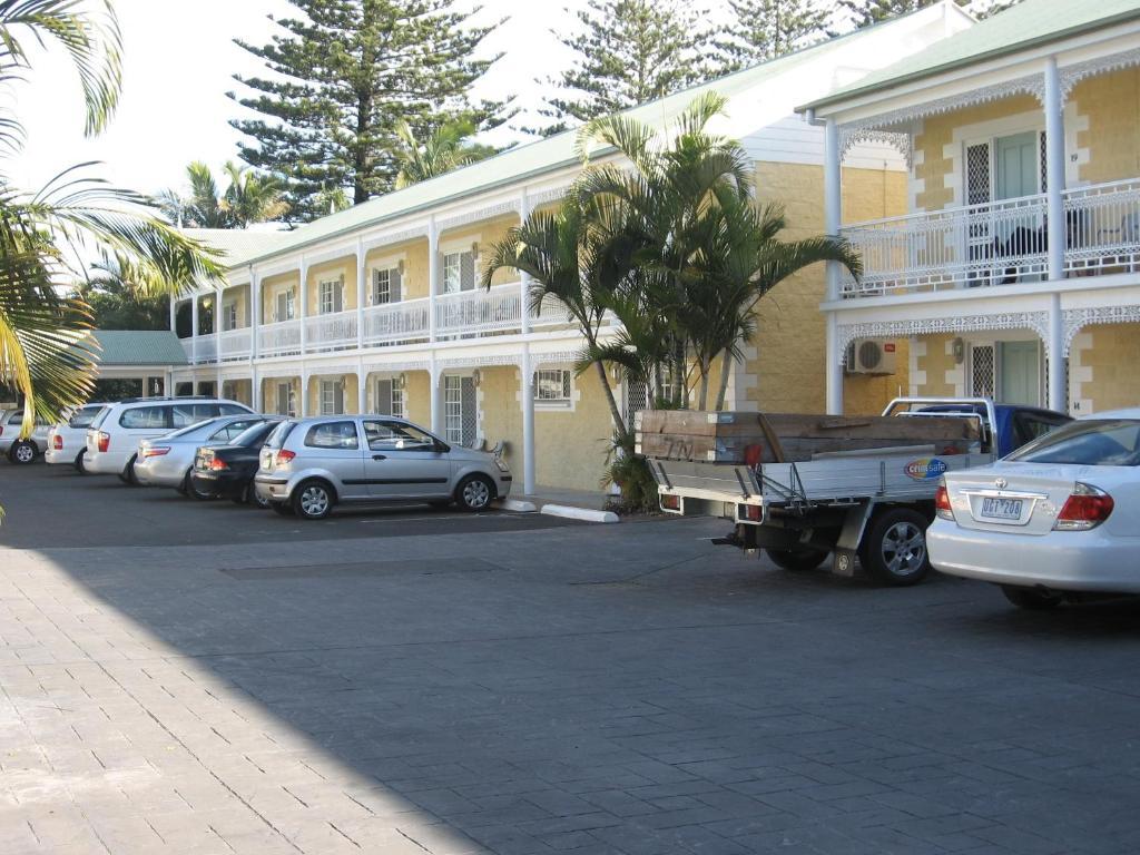 Wollongbar 3* Byron Bay