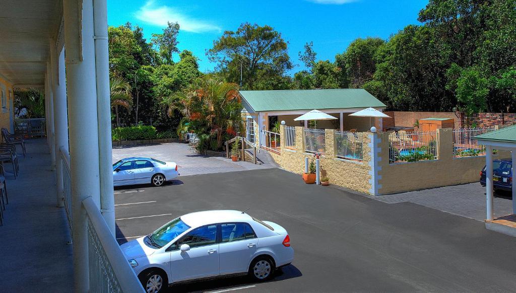 Motel Wollongbar 3*