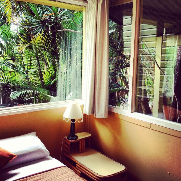 Bamboo Cottage Guesthouse B&B Hotel Byron Bay