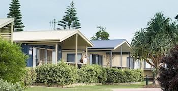 Holiday park First Sun