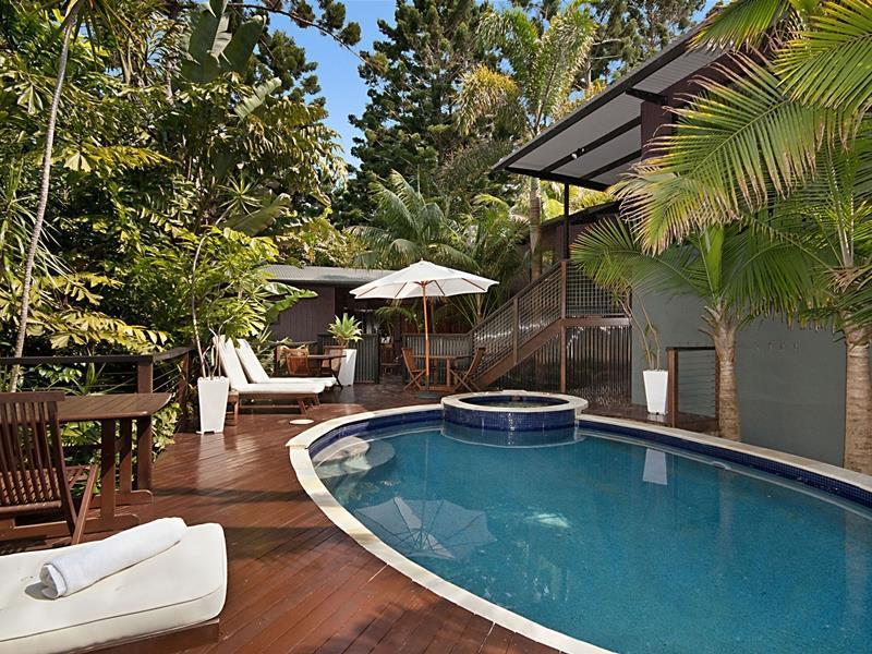 Azabu Retreat & 4* Byron Bay