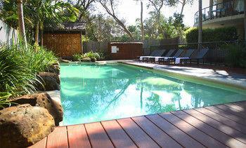 Aparthotel The Byron Beachcomber Byron Bay