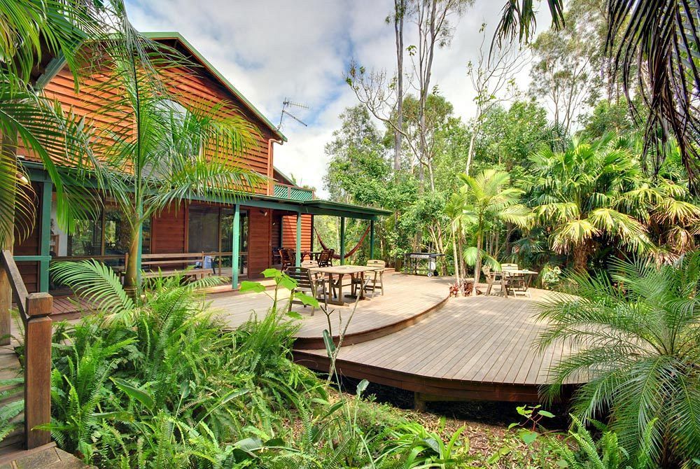 Planula Retreat