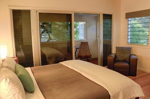 Aaman & Cinta Luxury Guest house Byron Bay