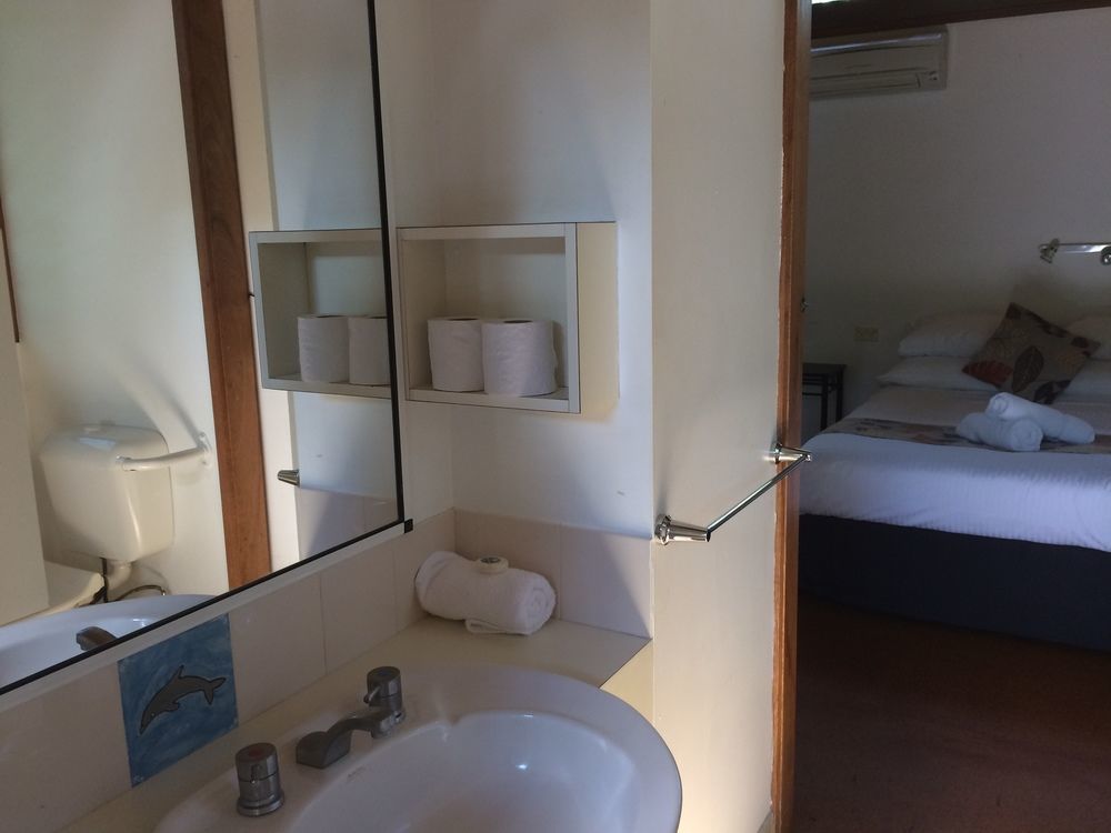Resort Rainforest Byron Bay