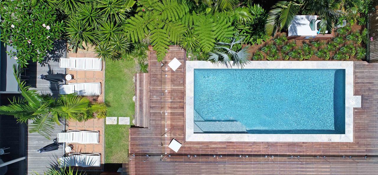 Byron Palms & - Adults Only Bed & Breakfast 4*