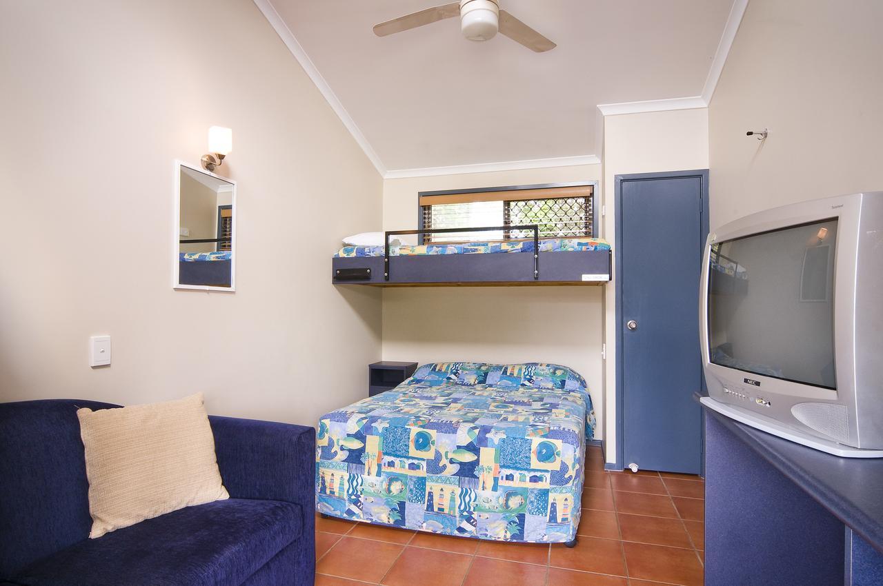 Holiday park First Sun Byron Bay