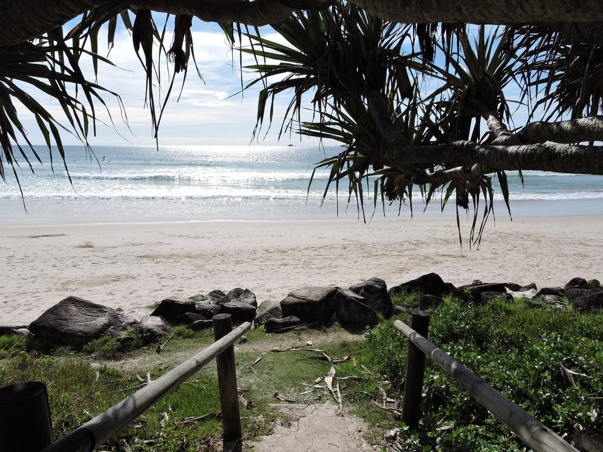 Holiday park First Sun Byron Bay
