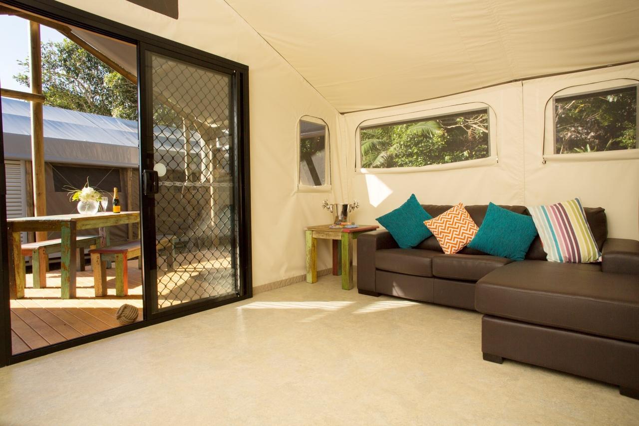 First Sun Holiday park Byron Bay