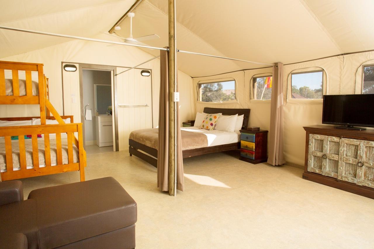 Holiday park First Sun Byron Bay