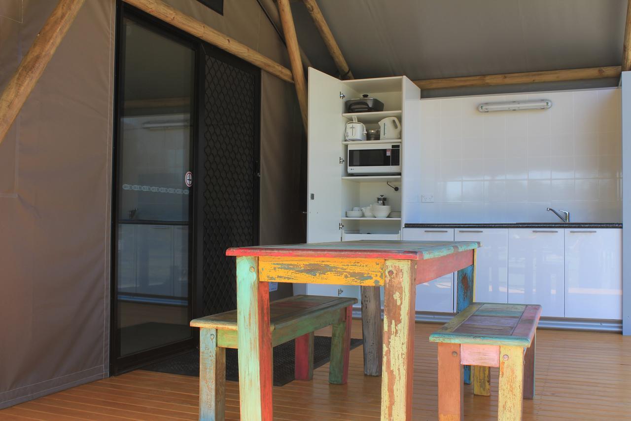 First Sun Holiday park Byron Bay