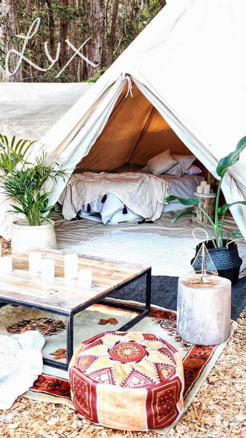 The Village Glamping * Byron Bay