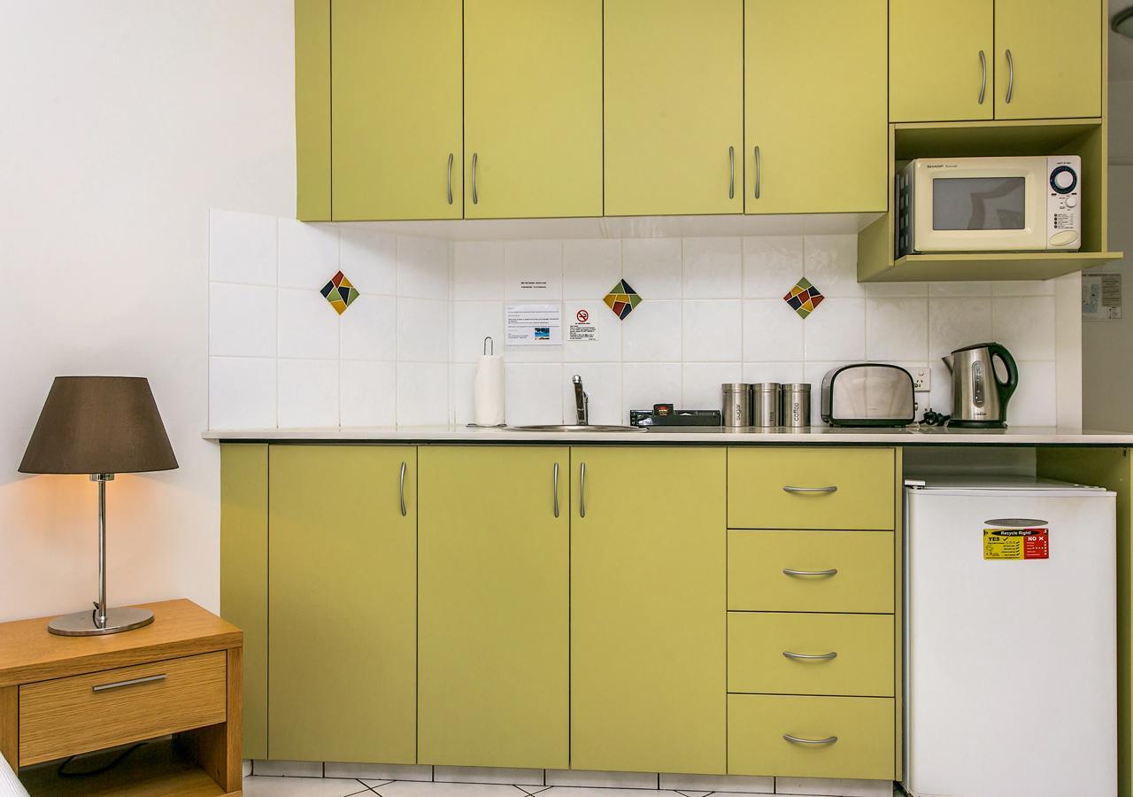 Haven U8 Apartment