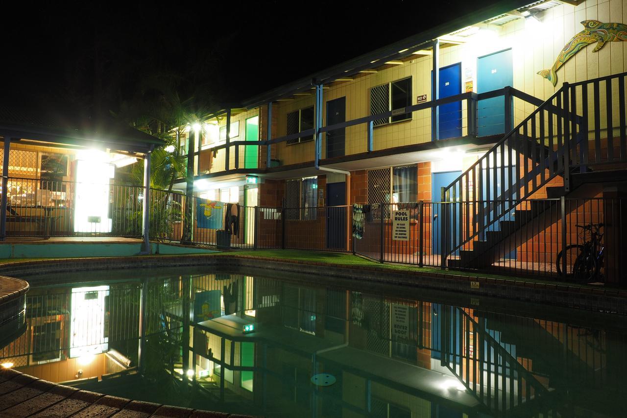 Hostel Backpackers On The Byron Bay