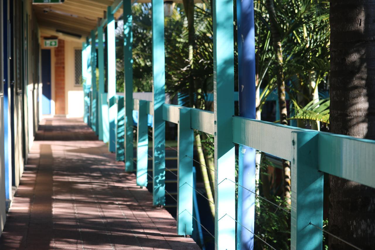 Hostel Backpackers On The Byron Bay