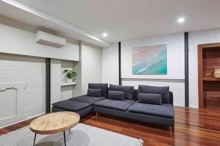 Botanical Byron Butter Factory Apartment