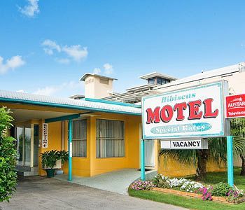 Hibiscus 3* Byron Bay