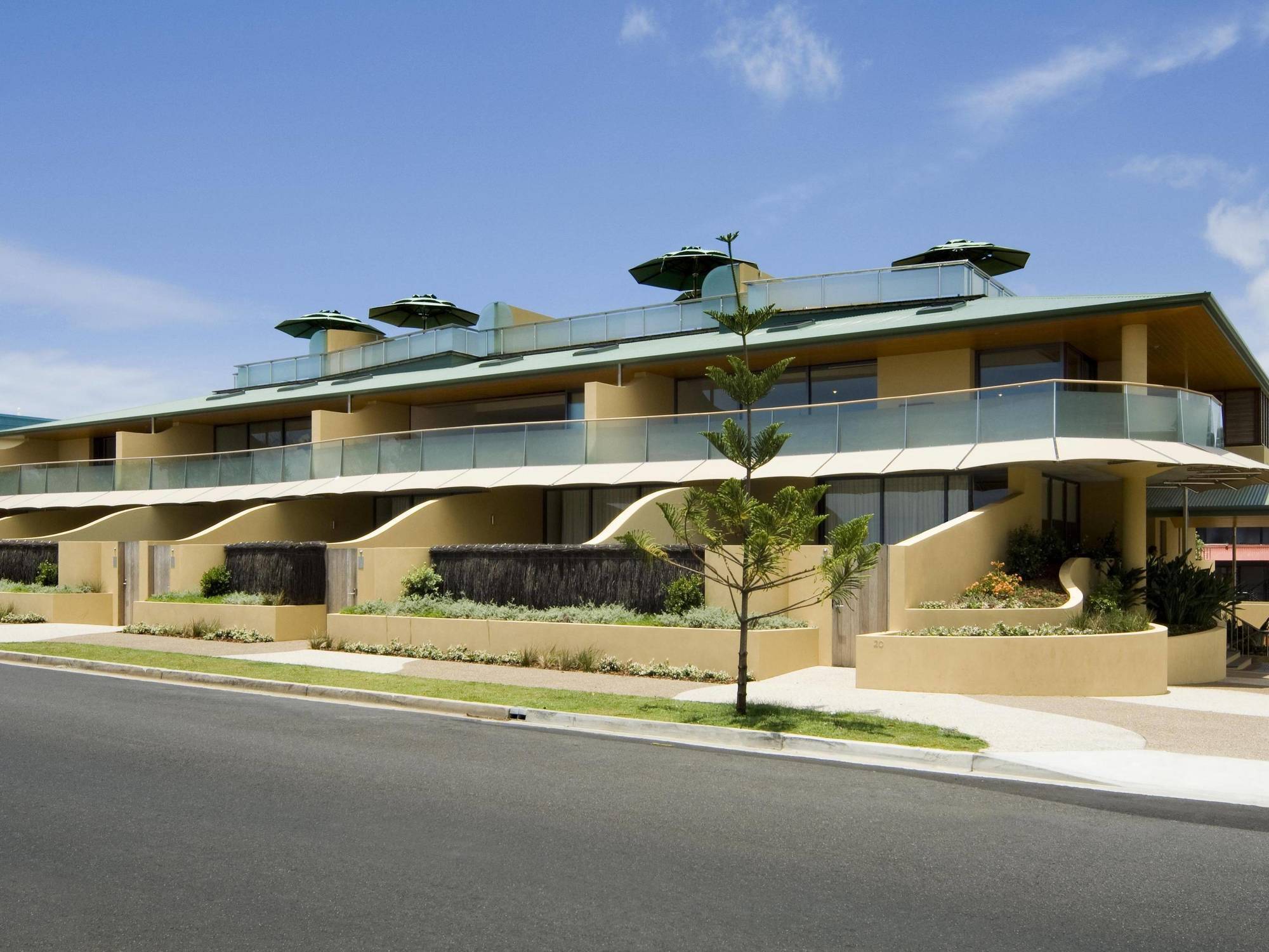 Beach Suites