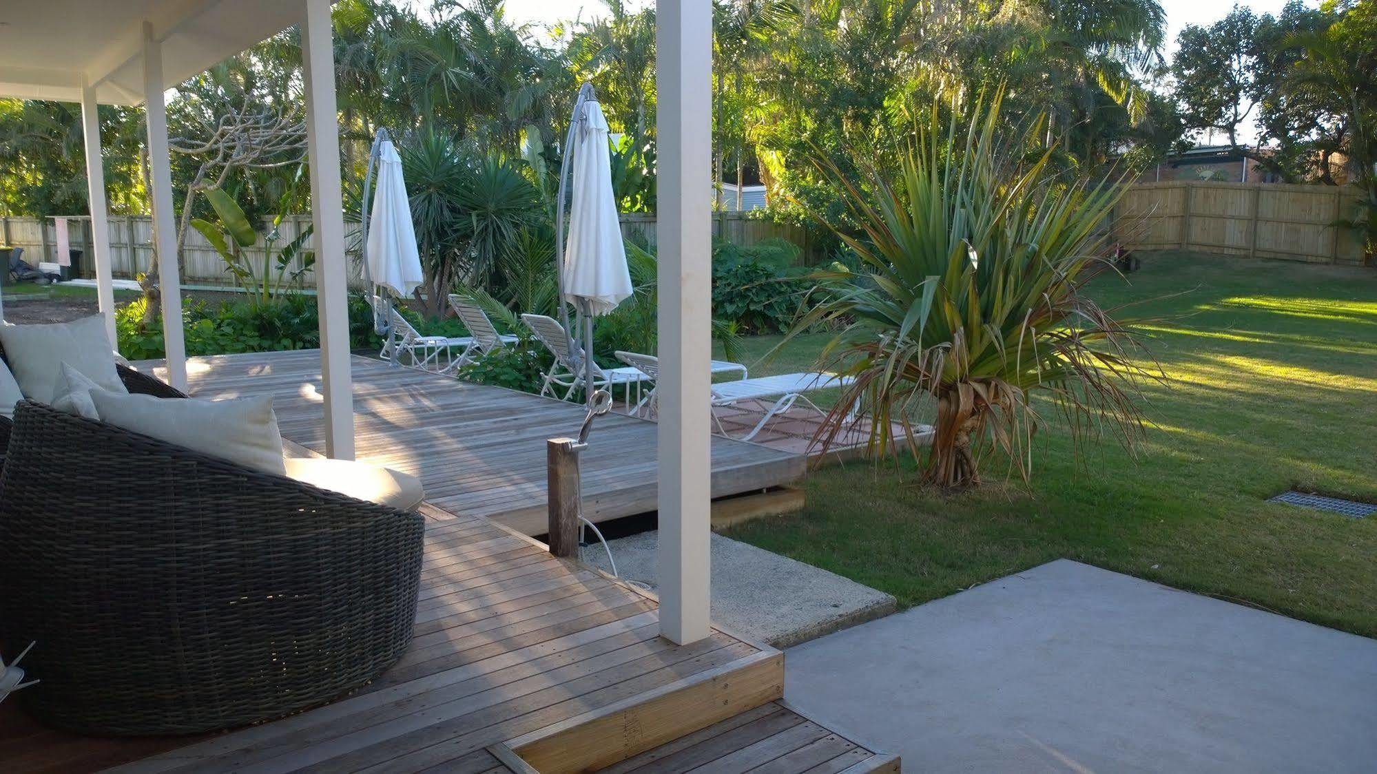 Byron Palms & - Adults Only Bed & Breakfast 4*