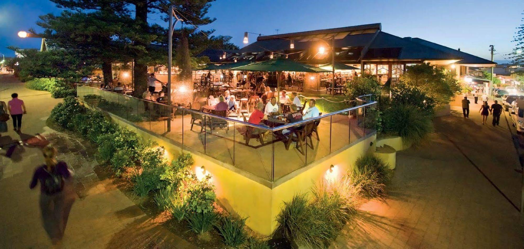 Beach Hotel Resort 4* Byron Bay