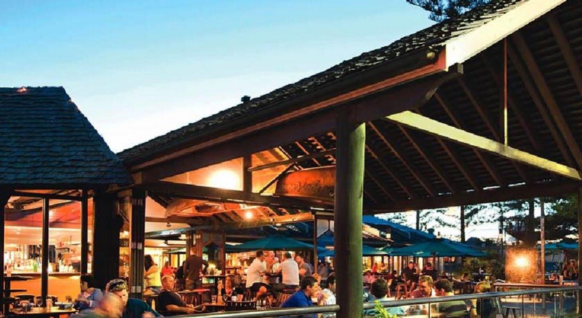 Beach Hotel Resort Resort Byron Bay