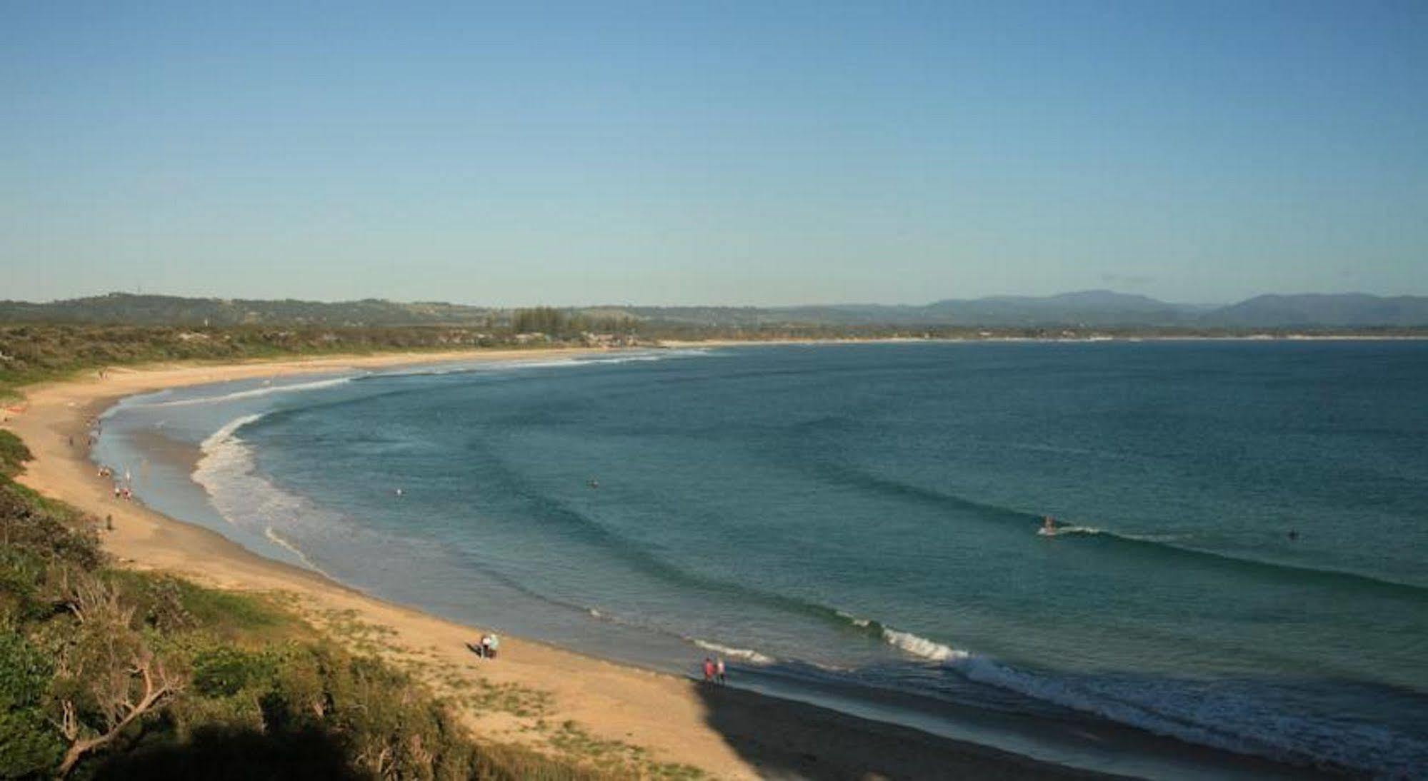 Motel Hibiscus Byron Bay