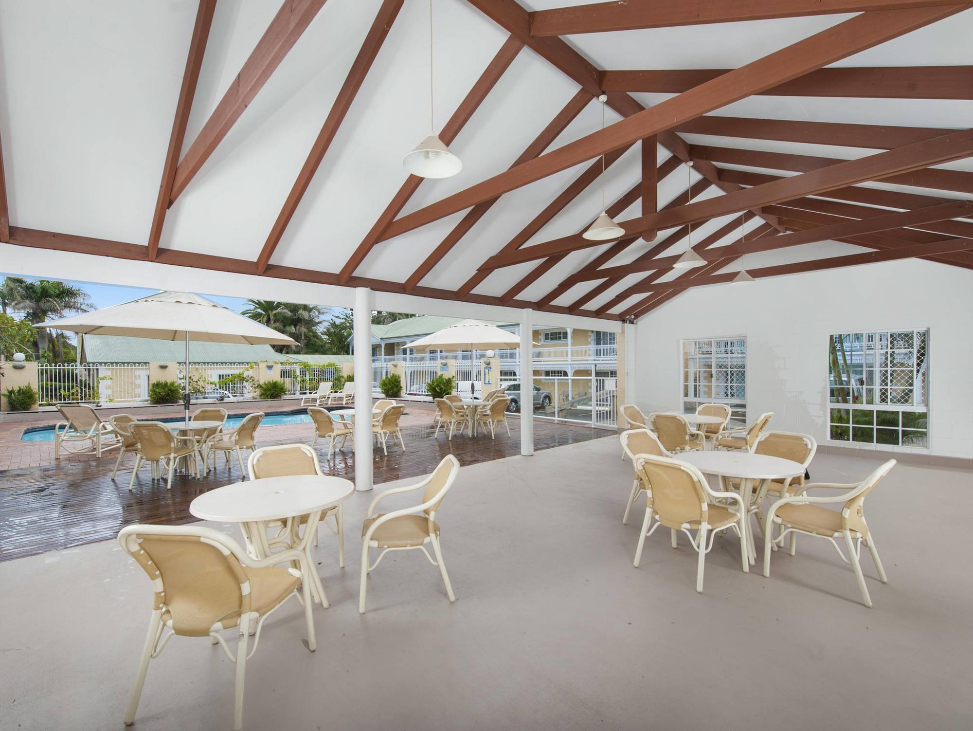 Wollongbar Motel 3*