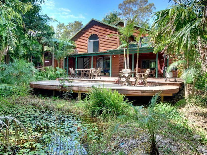 Bed & Breakfast Planula Retreat Byron Bay