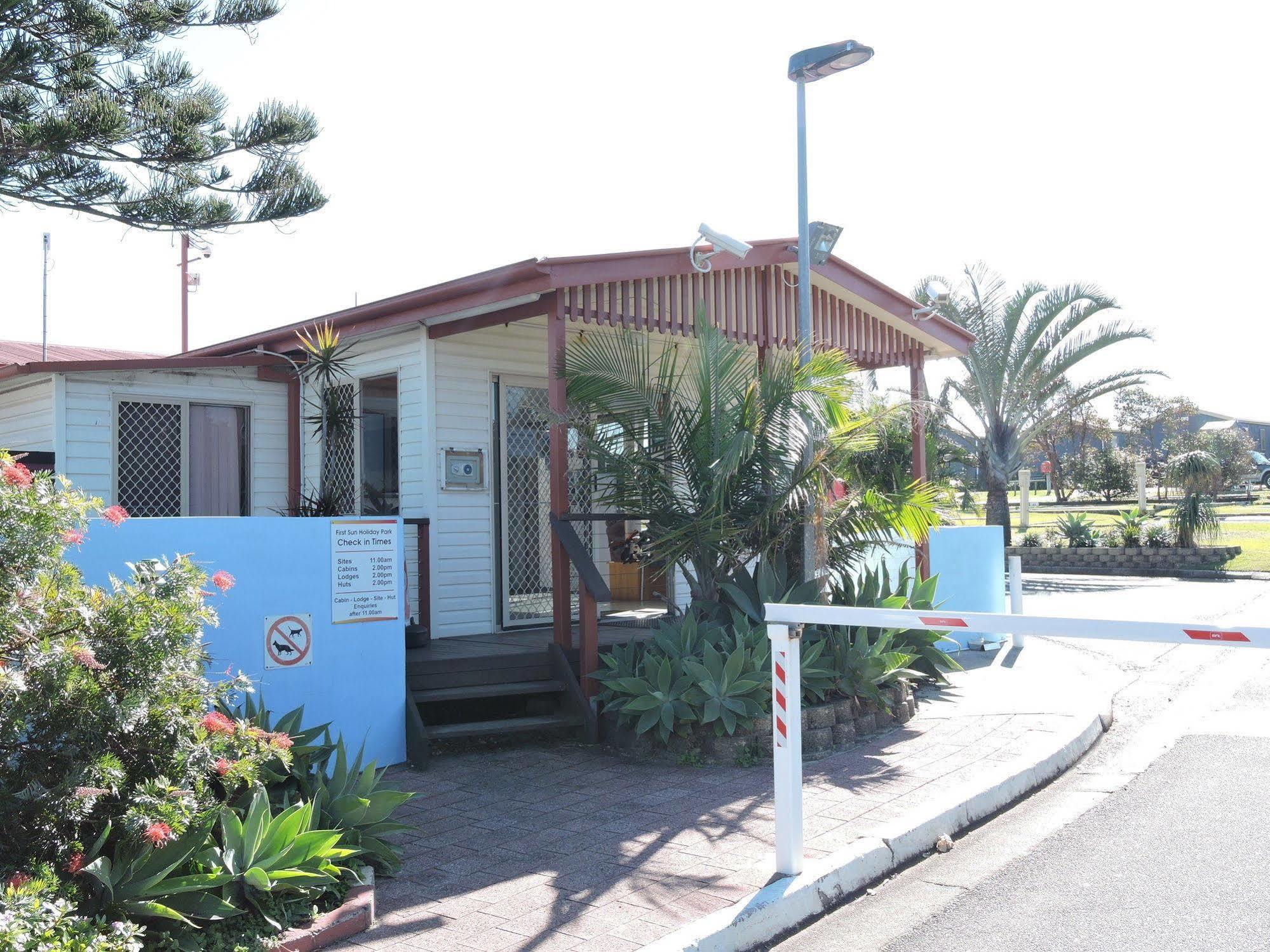 First Sun Holiday park