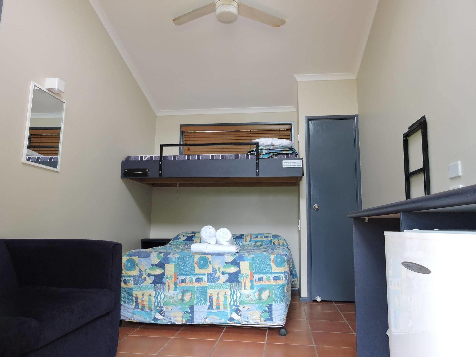 First Sun Holiday park Byron Bay